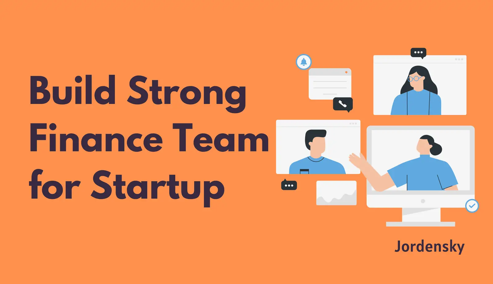Why the finance department is crucial for startup and growing businesses