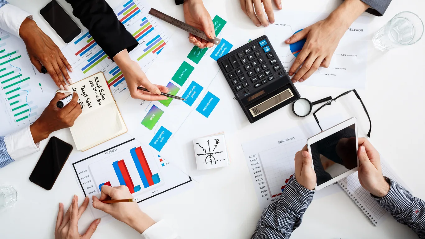 Key Contributions of Outsourced CFO Services