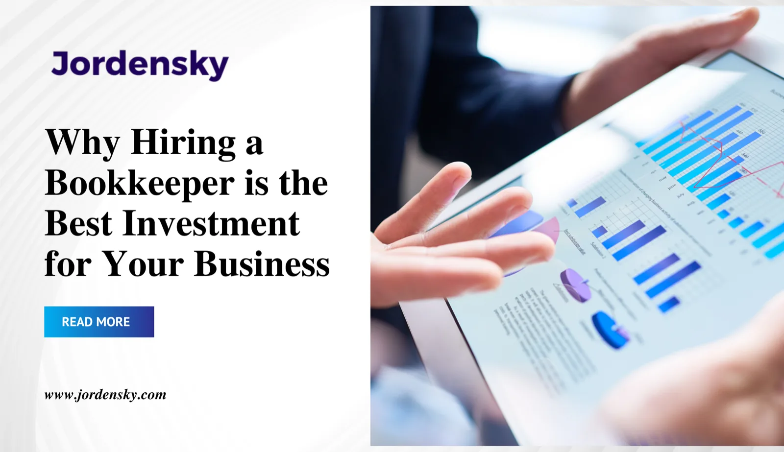 Cha-Ching! Why Hiring a Bookkeeper is the Best Investment for Your Business