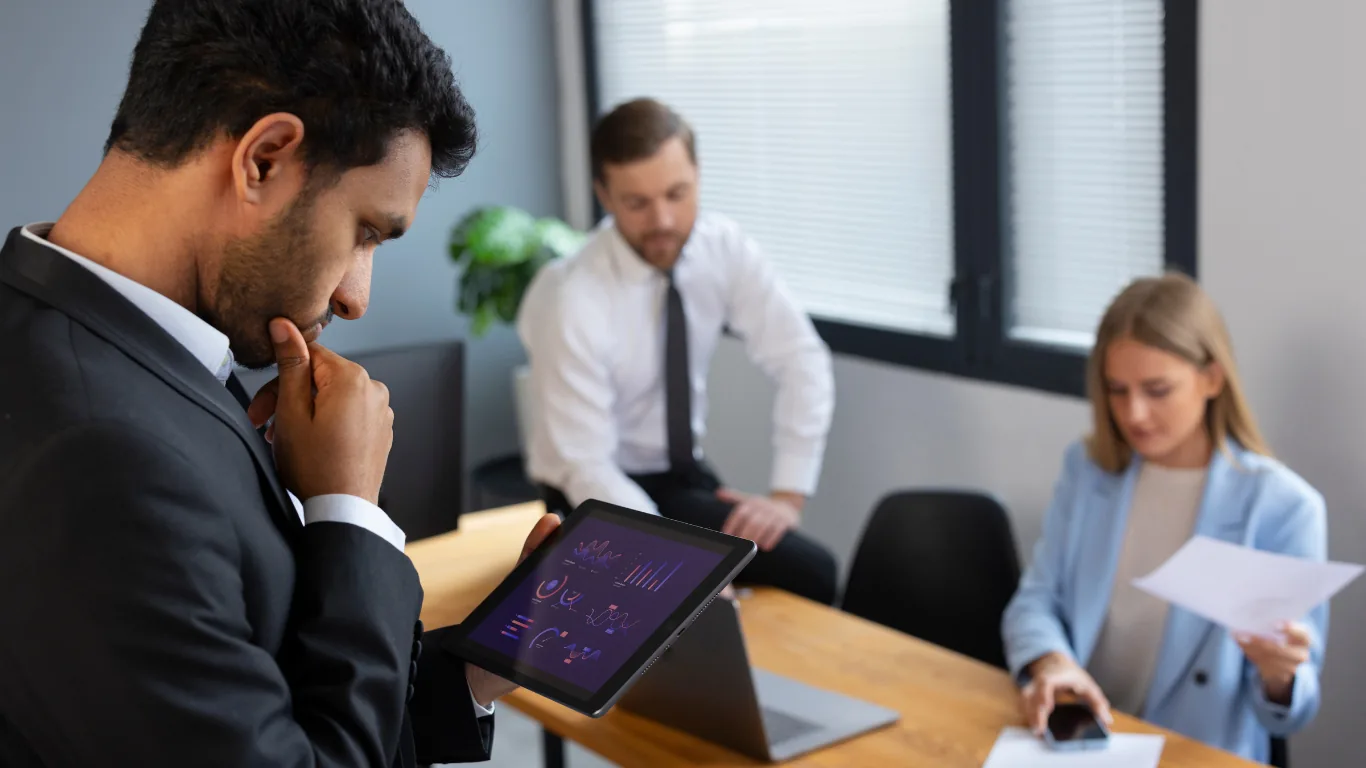 Maximize Growth with Expert Outsourced CFO Services
