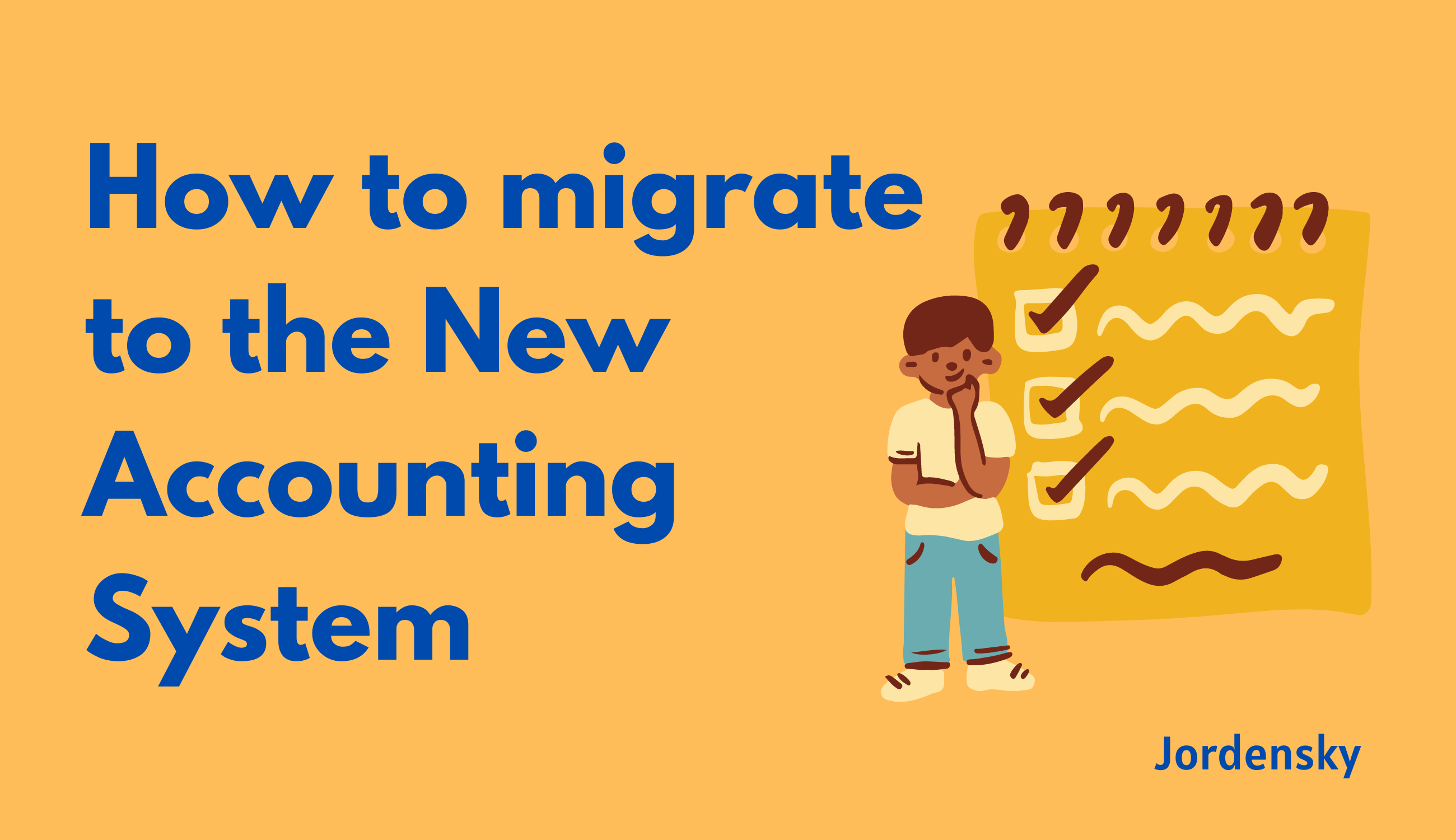 A Step-by-Step Roadmap for Accounting Data Migration in 2025