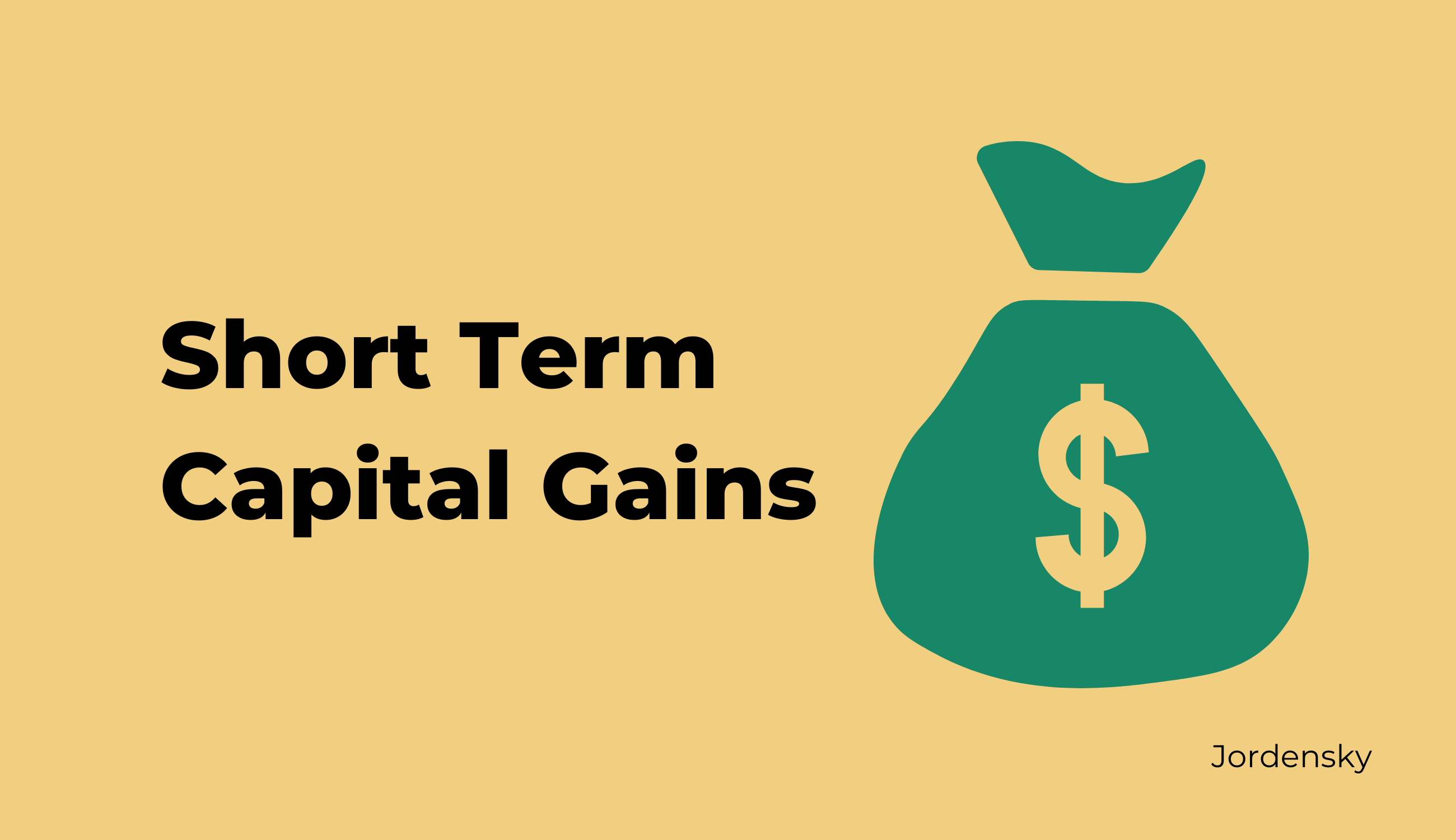How to Calculate Short Term Capital Gains Tax on Sale of Shares