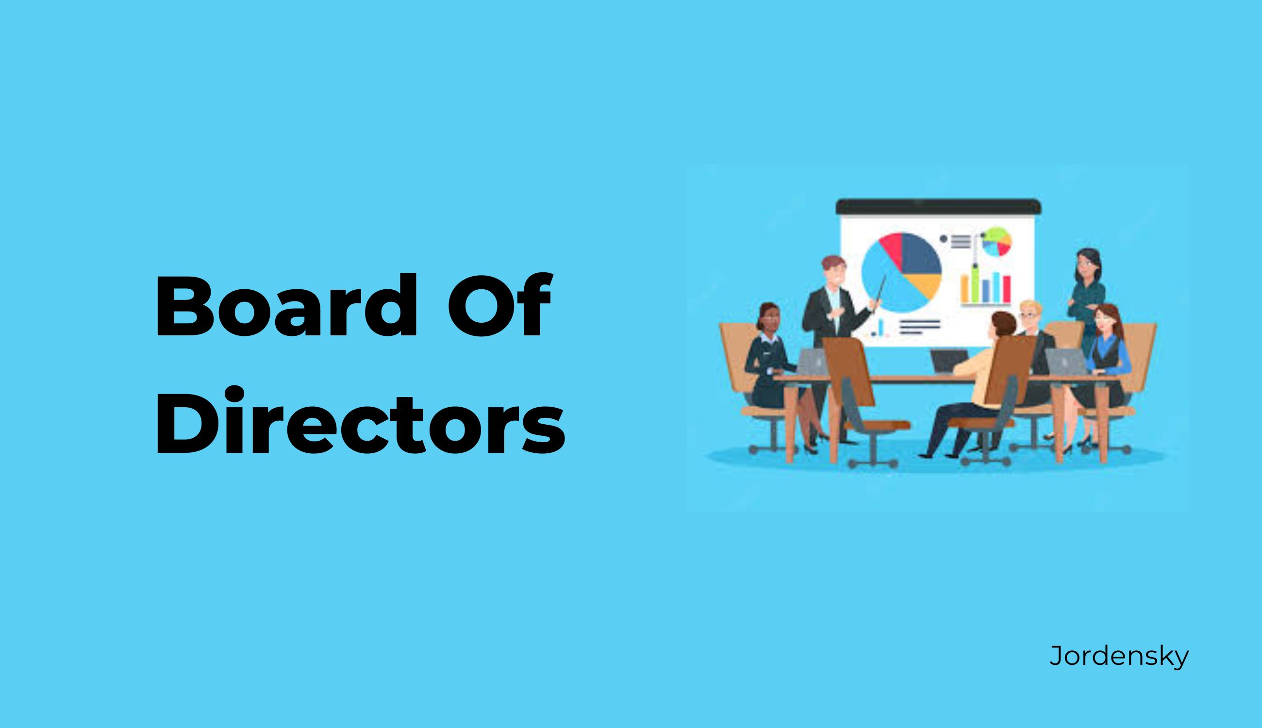 Building a Board of Directors: A Step-by-Step Guide for Startup Founders