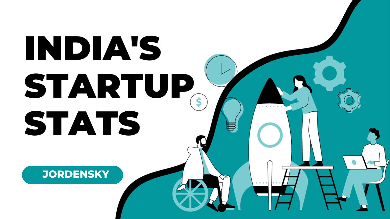 India's Startup Success report 2024! 📊