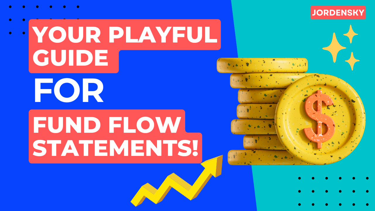 Uncovering Fund Flow Statements: An Easy Guide🚀💰