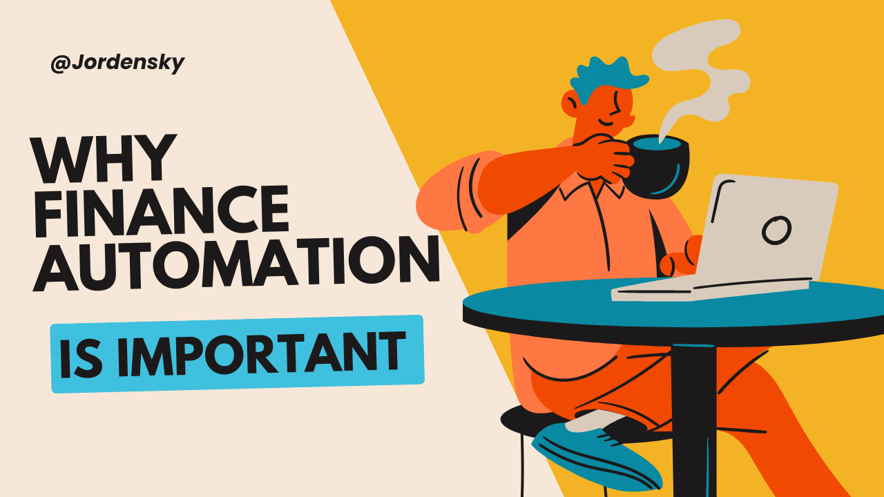 Streamlining Finances: How Automation Boosts Startups 🚀