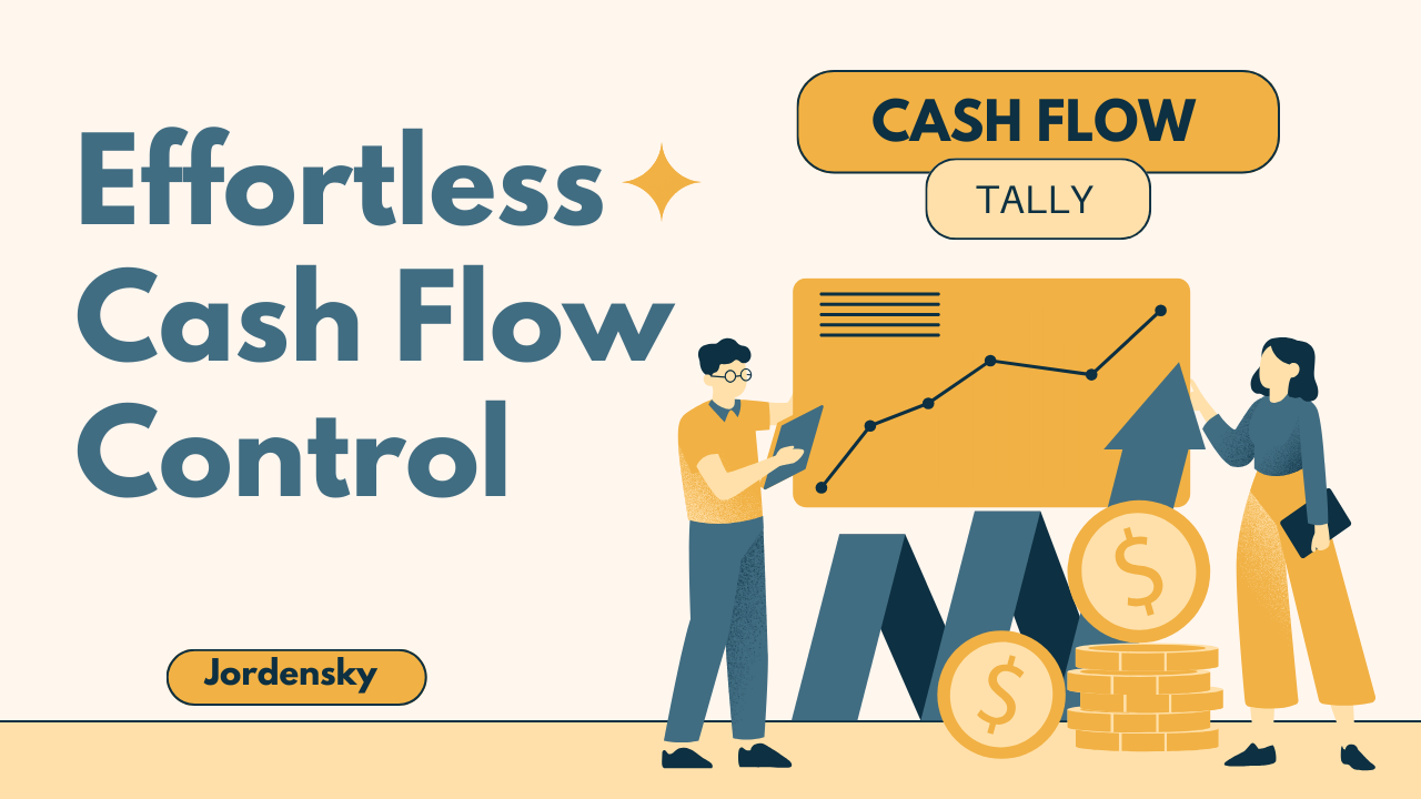 Cash Flow Simplicity: Tally Integrations, Your Shortcut to Financial Bliss! 💰✨