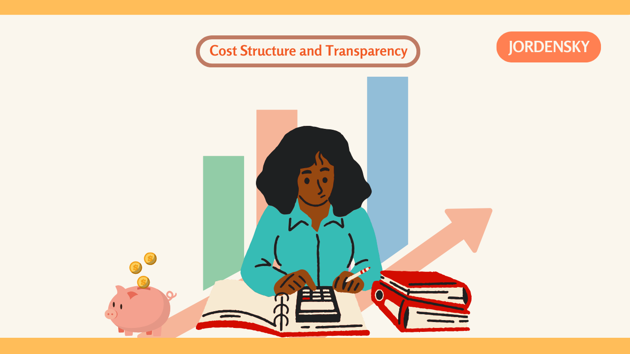 Cost Structure and Transparency