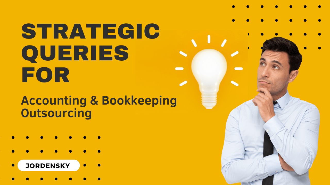 Optimize Finances: Key Questions in Accounting Outsourcing 💰