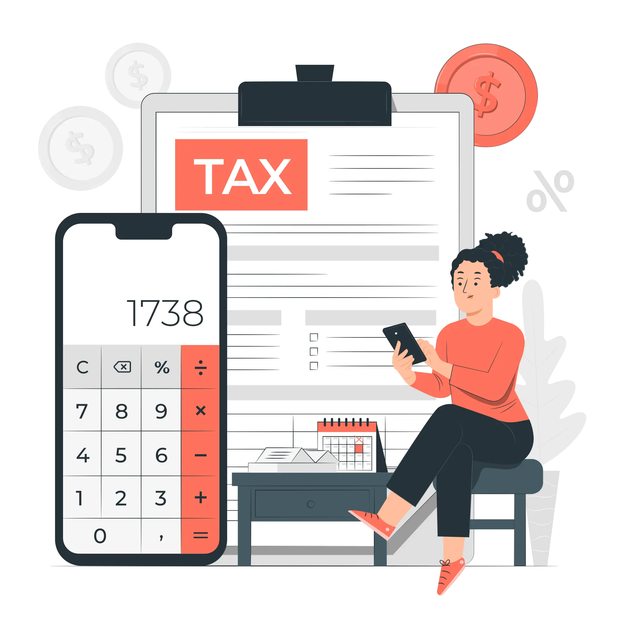 GST & Tax Compliance Services for Businesses | Jordensky