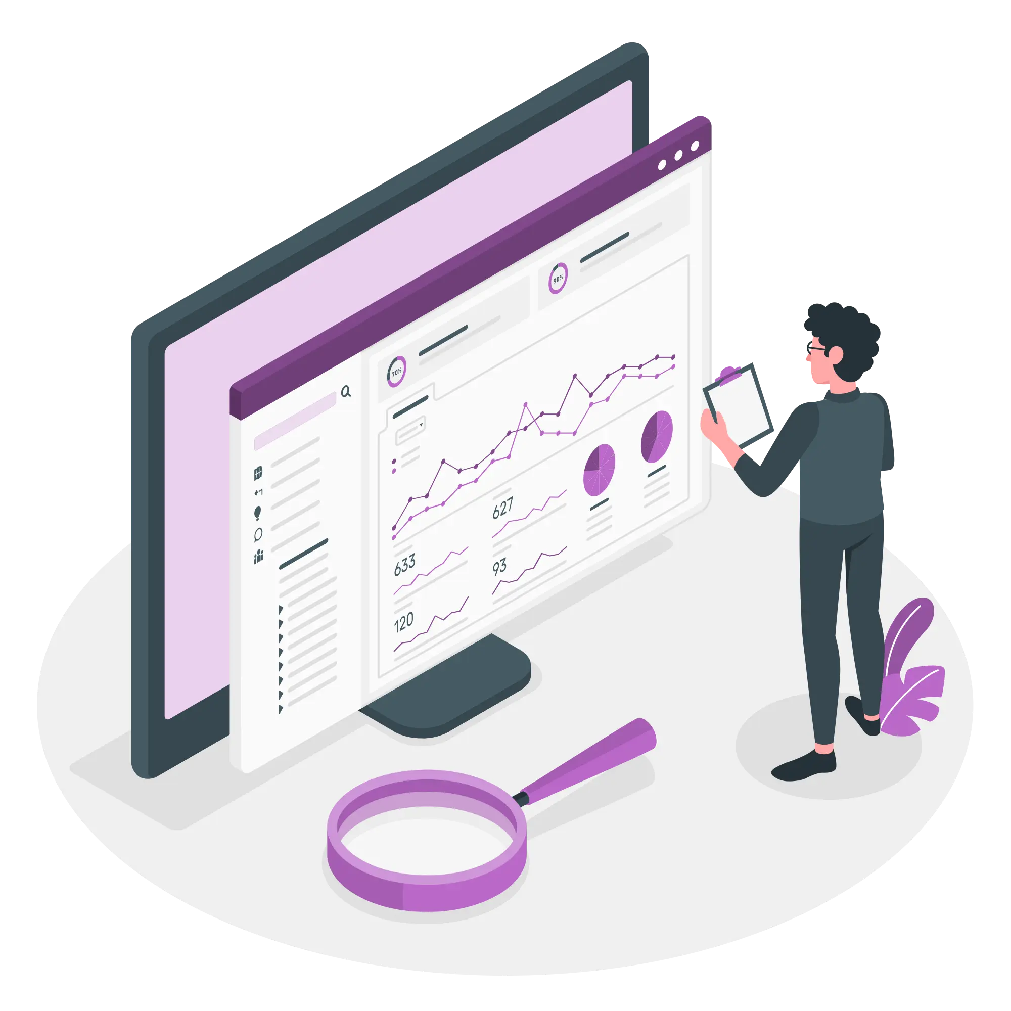 MIS Reporting & Financial Dashboards | Jordensky
