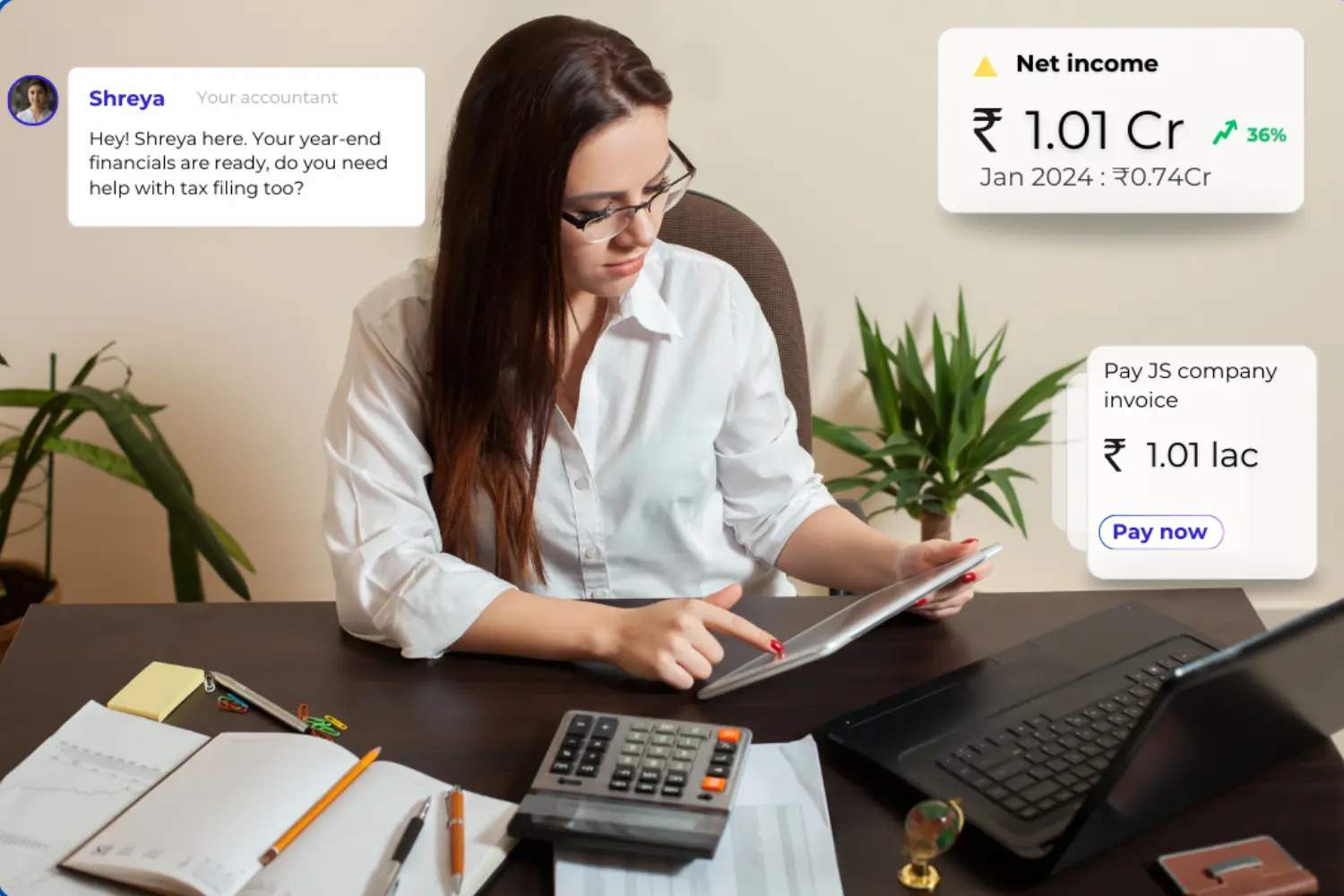 CFO Support to Indian Startups