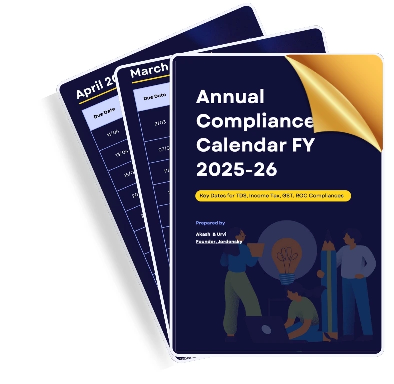 Compliance Calender FY 24-25